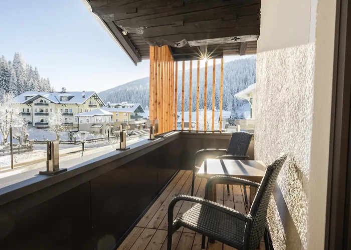 Alpen Villa Rieder
