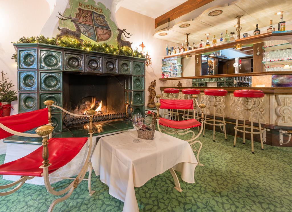 Hotel Alpen Rieder