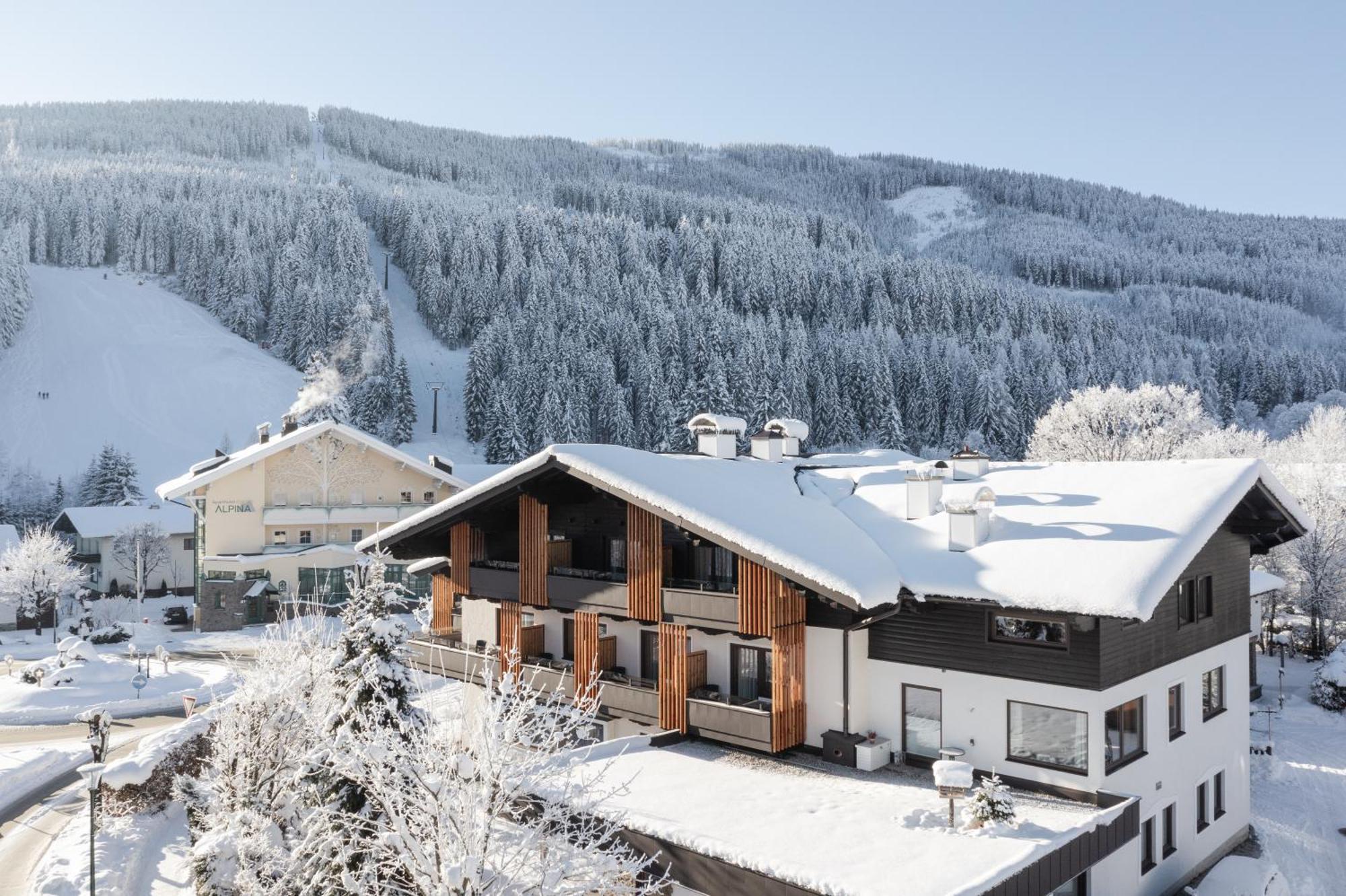 Alpen Rieder Hotel