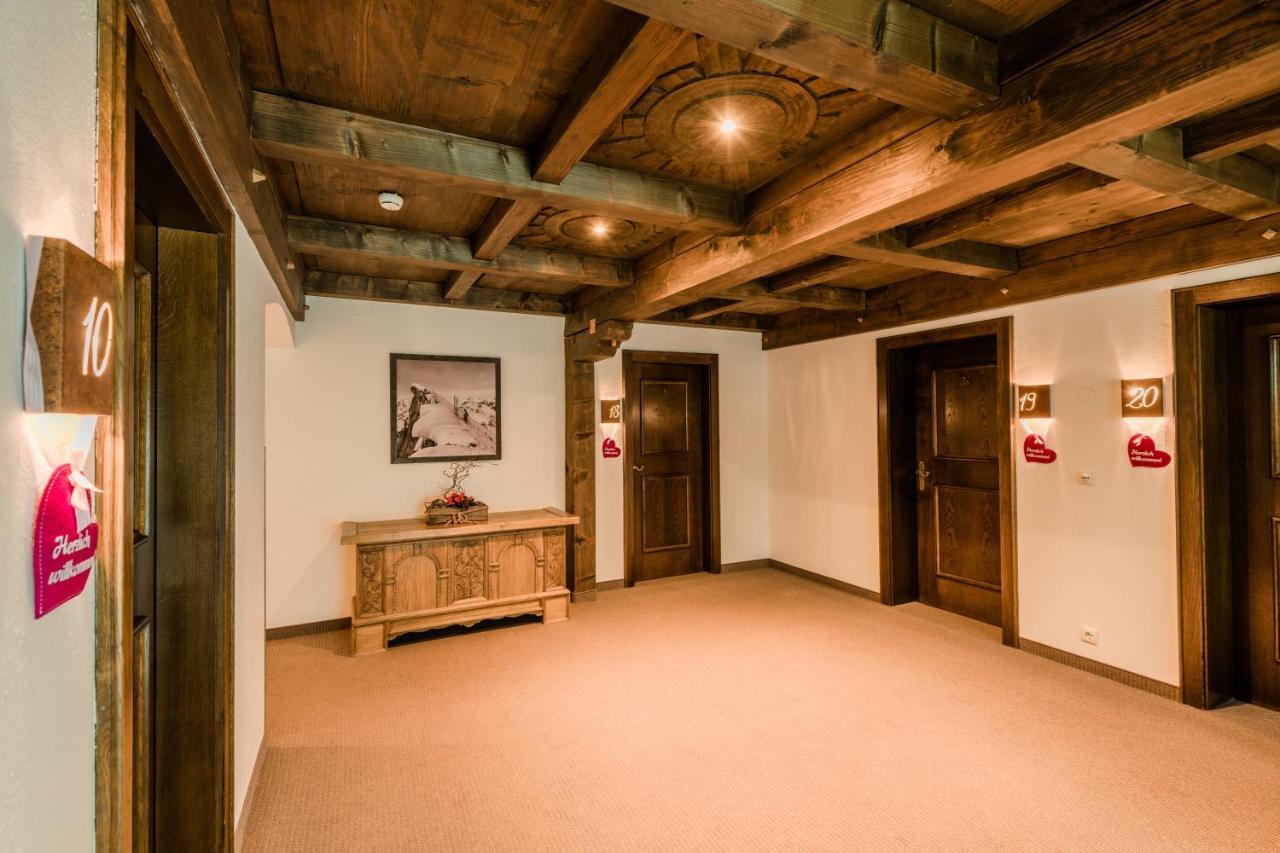 Hotel Alpen Rieder